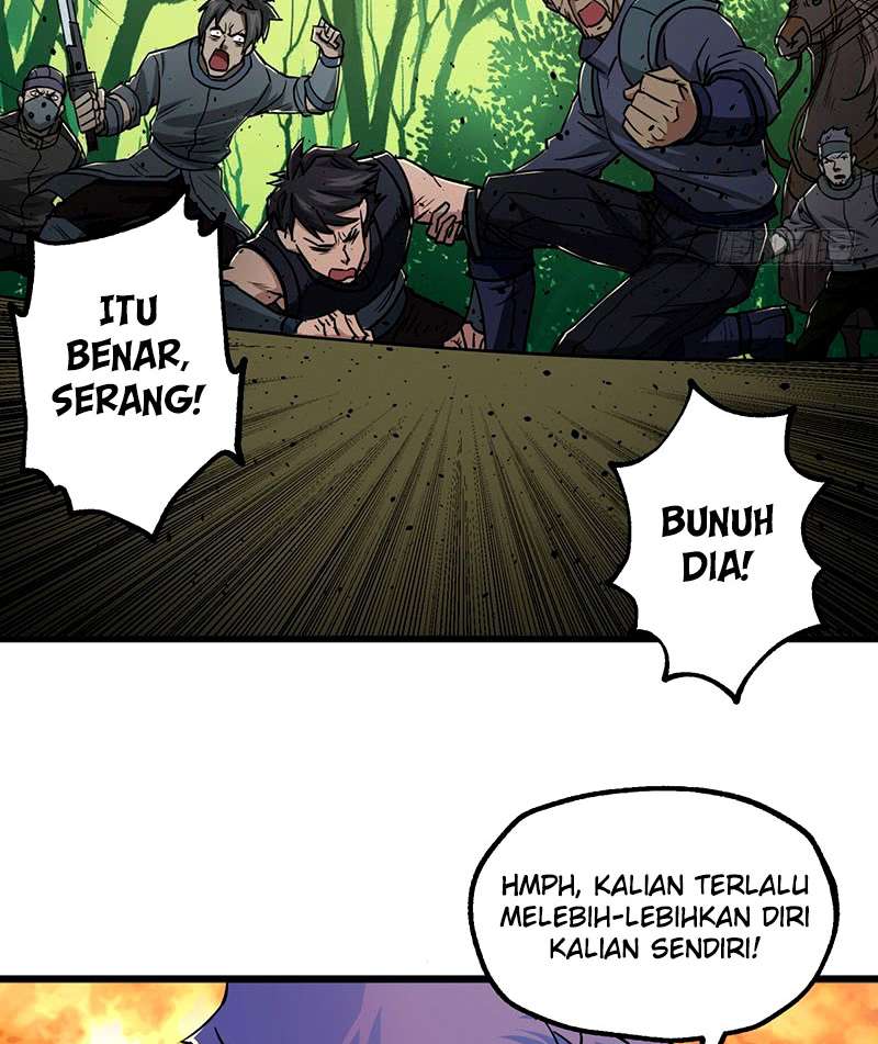 The Hunter Chapter 5 - halaman 85