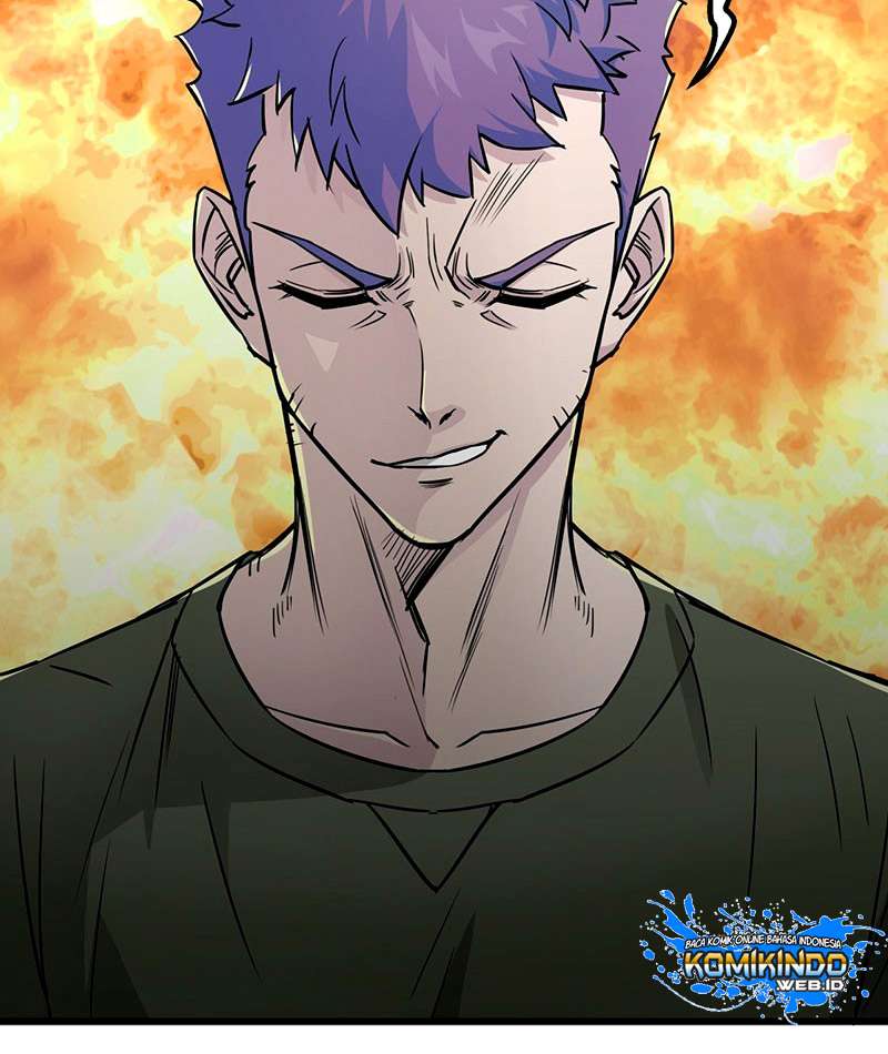 The Hunter Chapter 5 - halaman 86