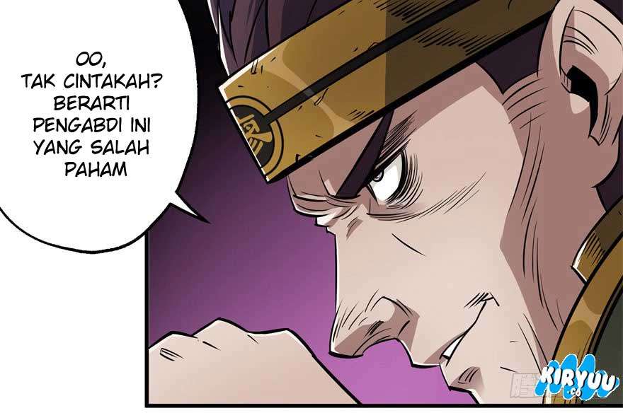 The Hunter Chapter 50 - halaman 32