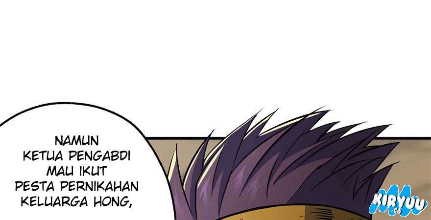 The Hunter Chapter 50 - halaman 35