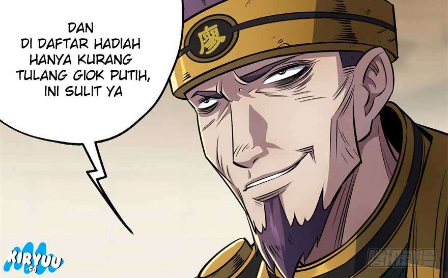 The Hunter Chapter 50 - halaman 36