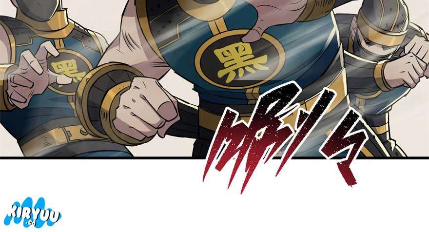 The Hunter Chapter 50 - halaman 84