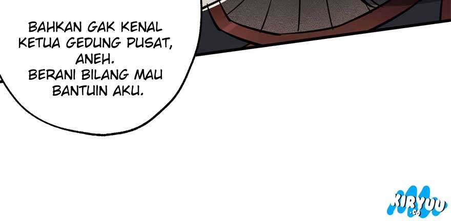 The Hunter Chapter 51 - halaman 21