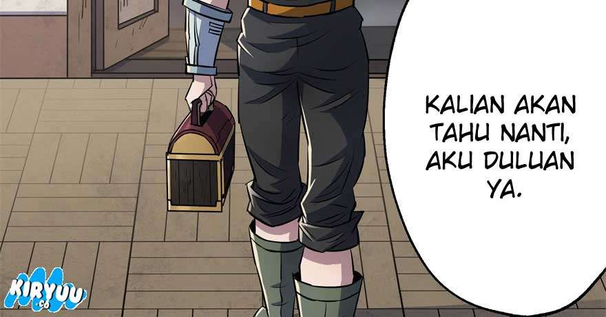 The Hunter Chapter 52 - halaman 121