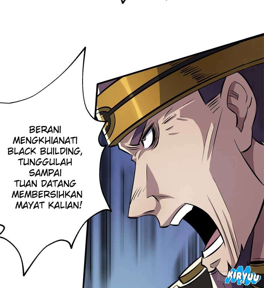 The Hunter Chapter 52 - halaman 20