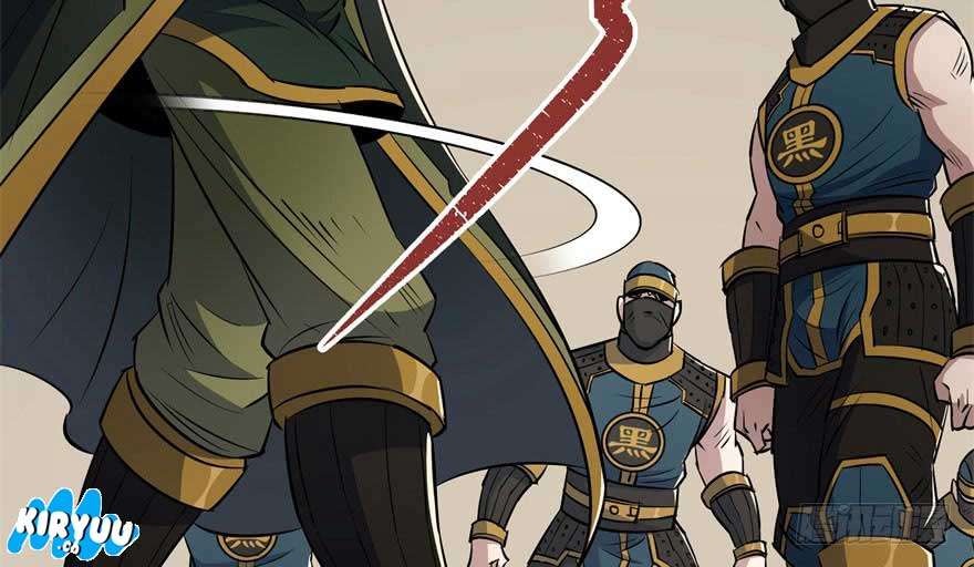 The Hunter Chapter 52 - halaman 28
