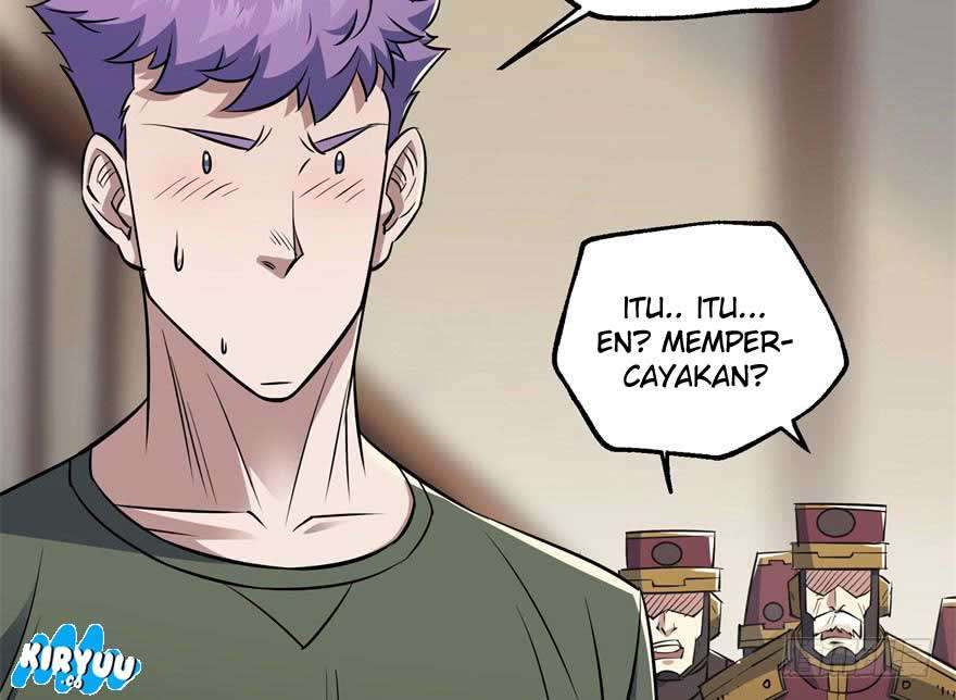The Hunter Chapter 52 - halaman 82