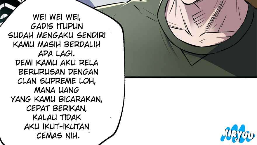 The Hunter Chapter 52 - halaman 92