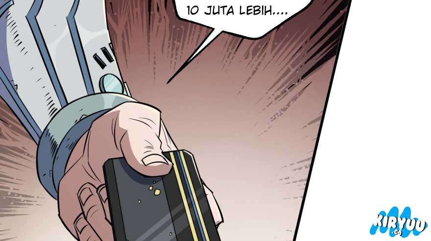The Hunter Chapter 52 - halaman 96