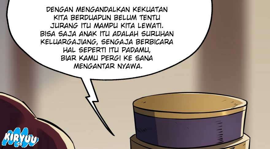 The Hunter Chapter 53 - halaman 12