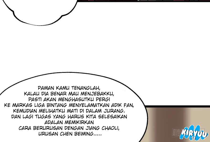 The Hunter Chapter 53 - halaman 17