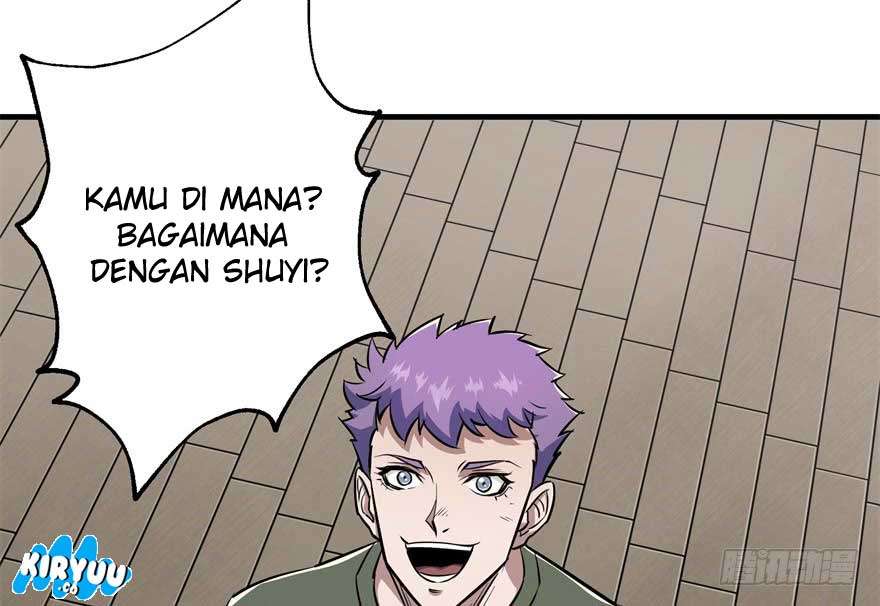 The Hunter Chapter 53 - halaman 27