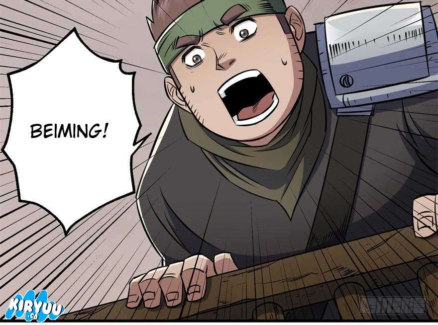 The Hunter Chapter 53 - halaman 31