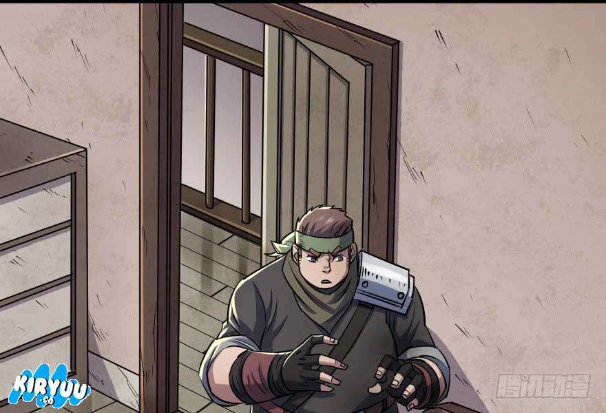 The Hunter Chapter 53 - halaman 38