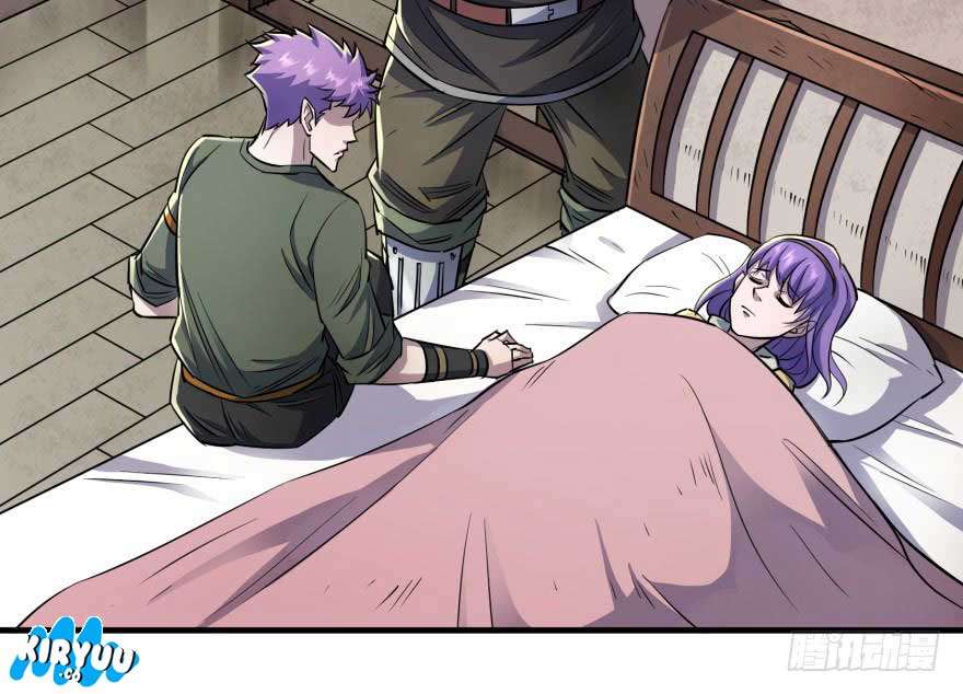 The Hunter Chapter 53 - halaman 39