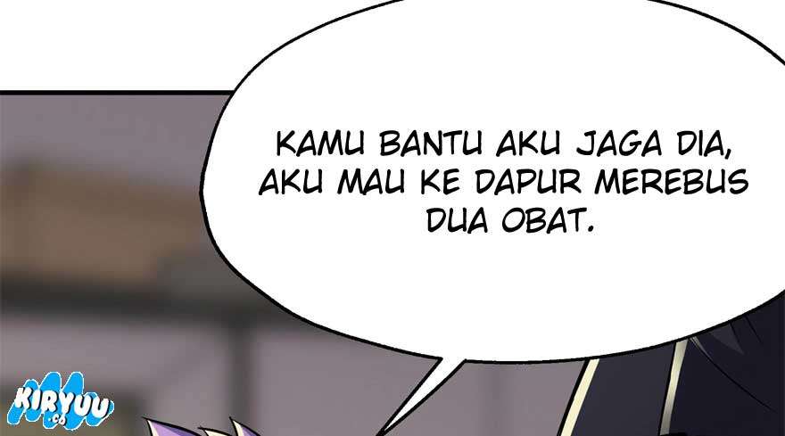 The Hunter Chapter 53 - halaman 52
