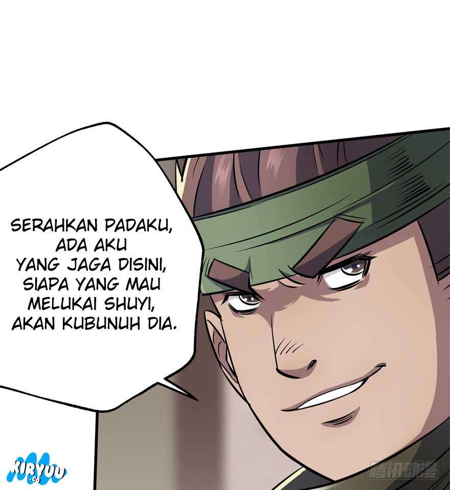 The Hunter Chapter 53 - halaman 56
