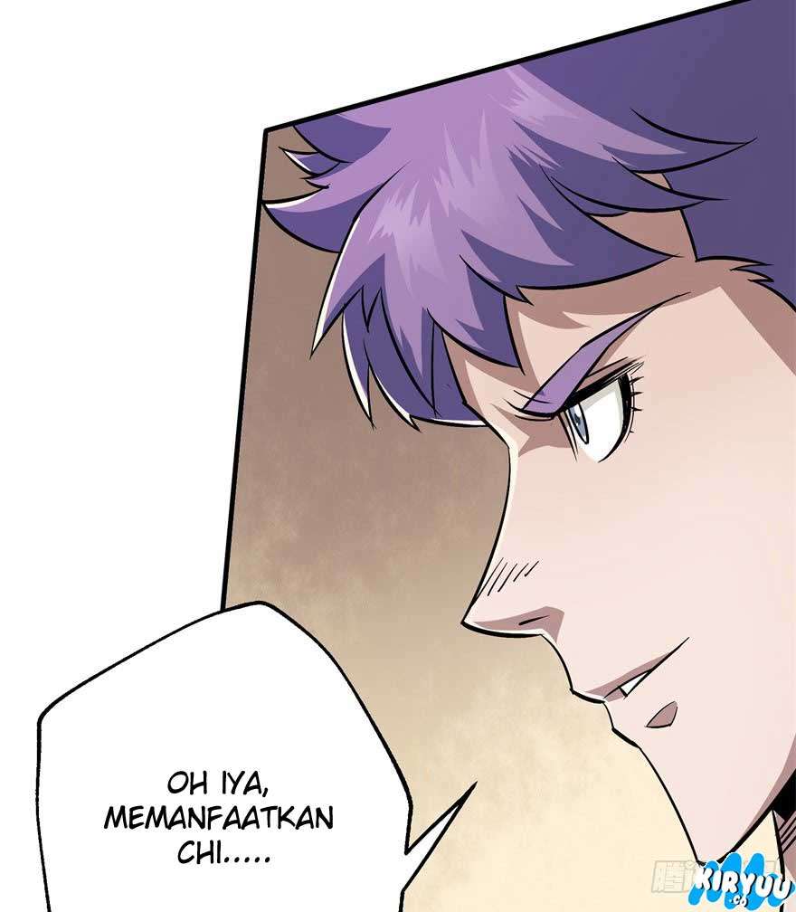 The Hunter Chapter 53 - halaman 70