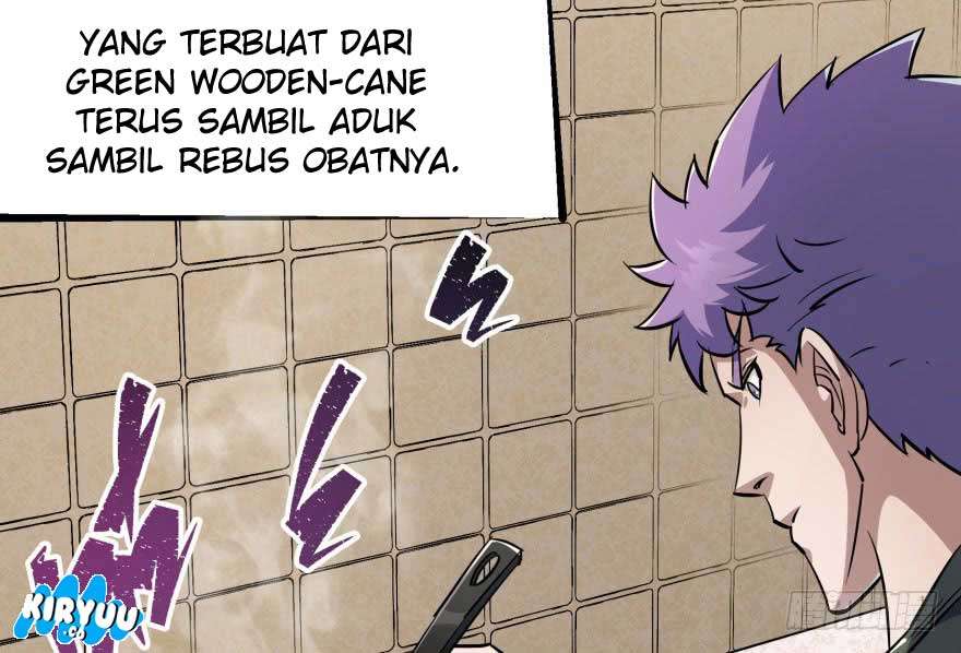 The Hunter Chapter 53 - halaman 78