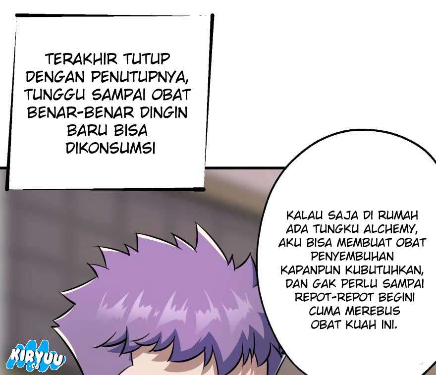 The Hunter Chapter 53 - halaman 85