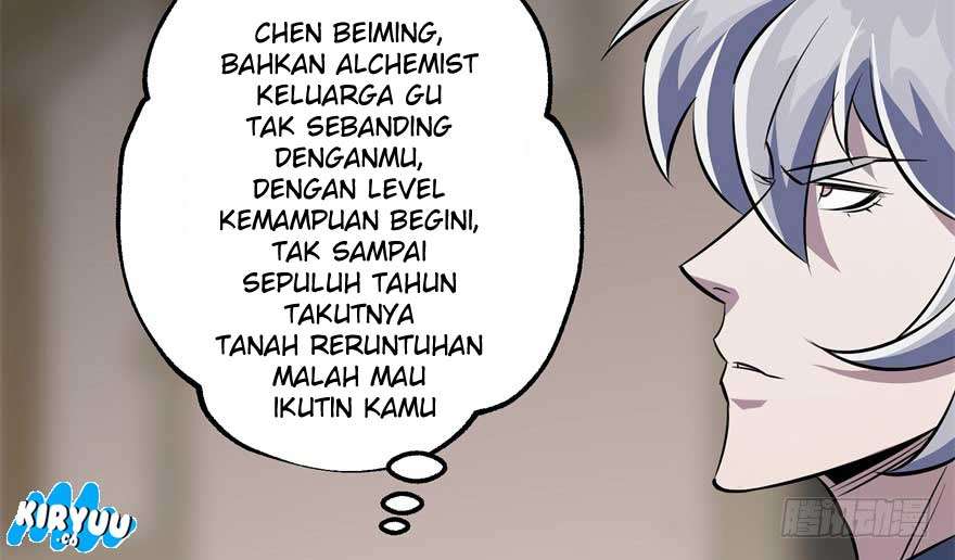 The Hunter Chapter 54 - halaman 109