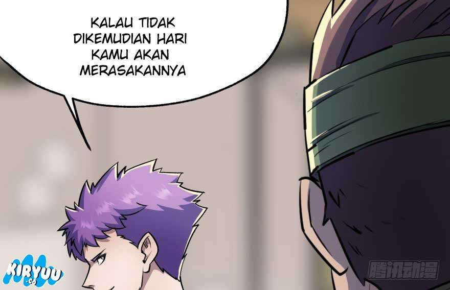 The Hunter Chapter 54 - halaman 16