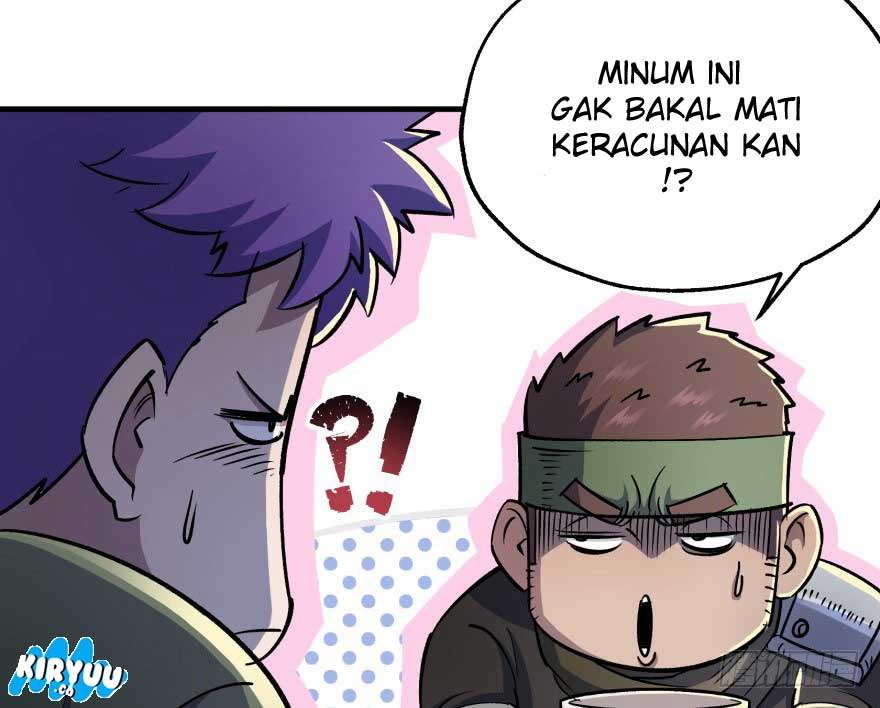 The Hunter Chapter 54 - halaman 19