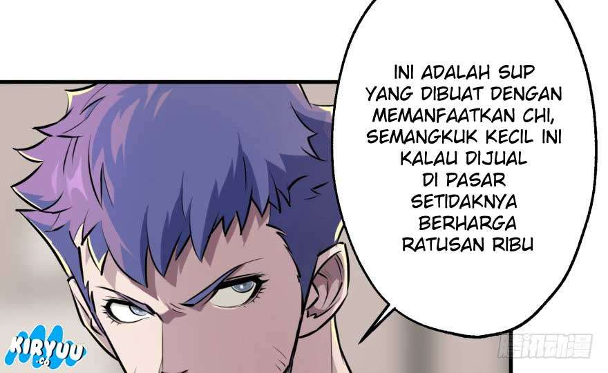 The Hunter Chapter 54 - halaman 21