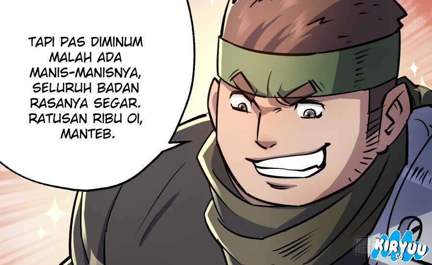 The Hunter Chapter 54 - halaman 33