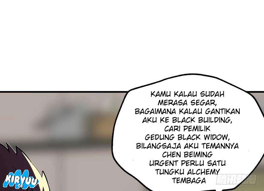 The Hunter Chapter 54 - halaman 35