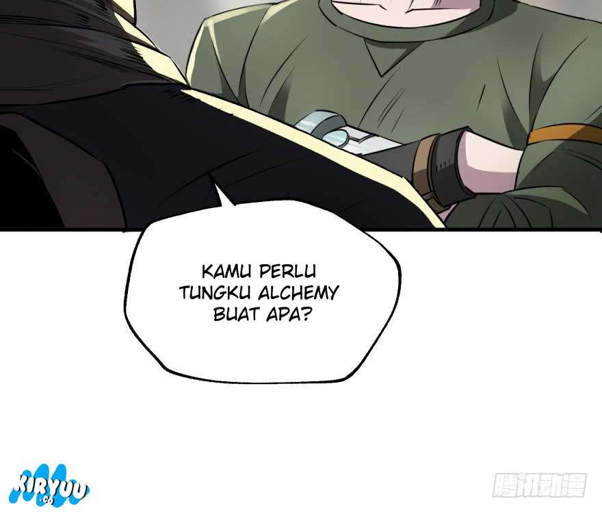 The Hunter Chapter 54 - halaman 37