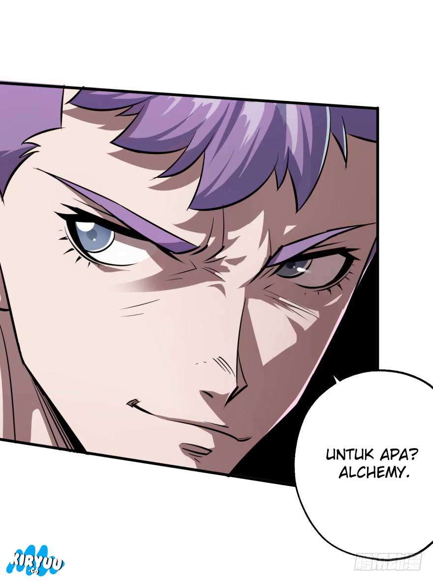 The Hunter Chapter 54 - halaman 38