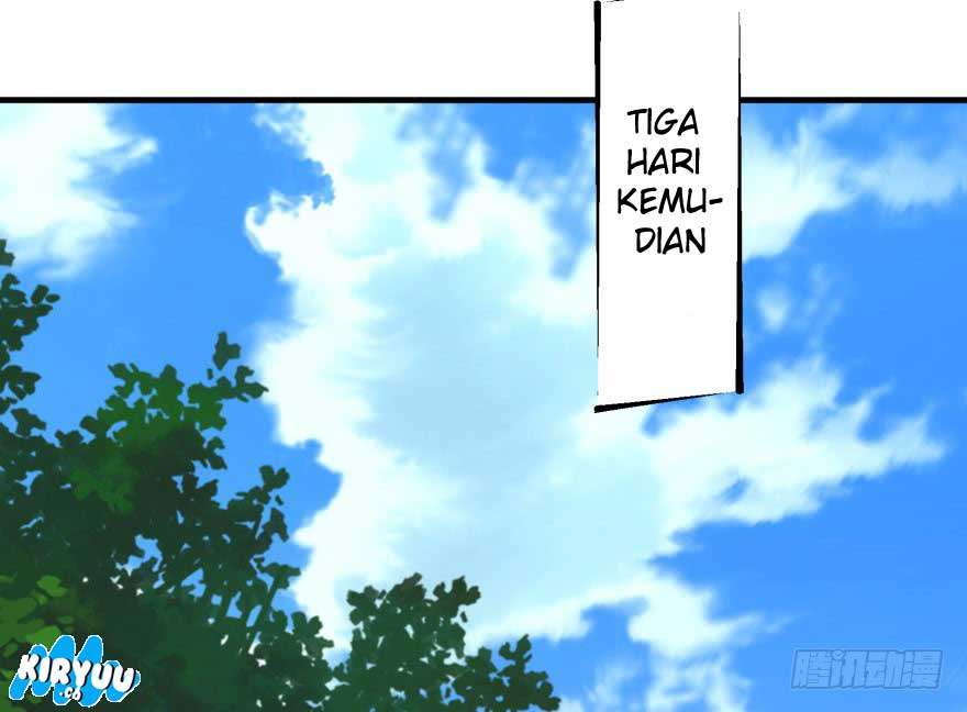 The Hunter Chapter 54 - halaman 42