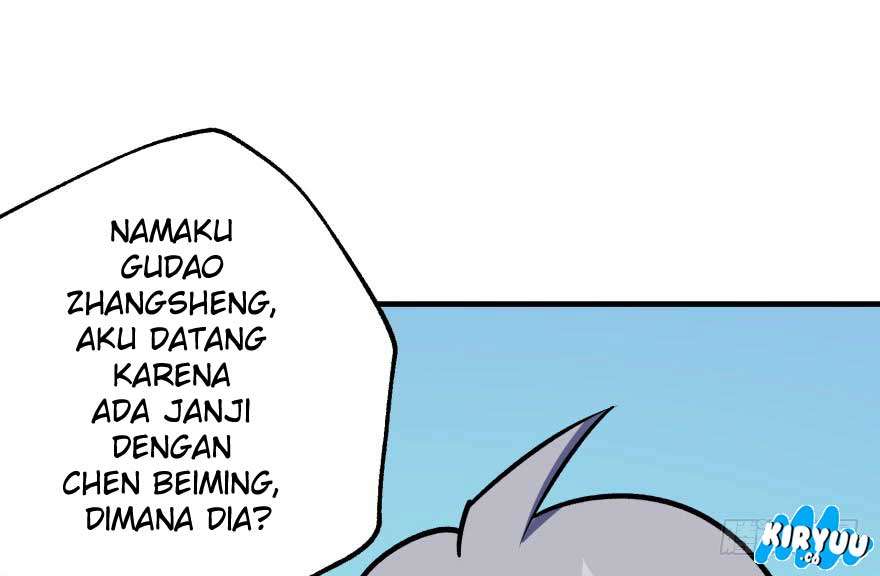 The Hunter Chapter 54 - halaman 55