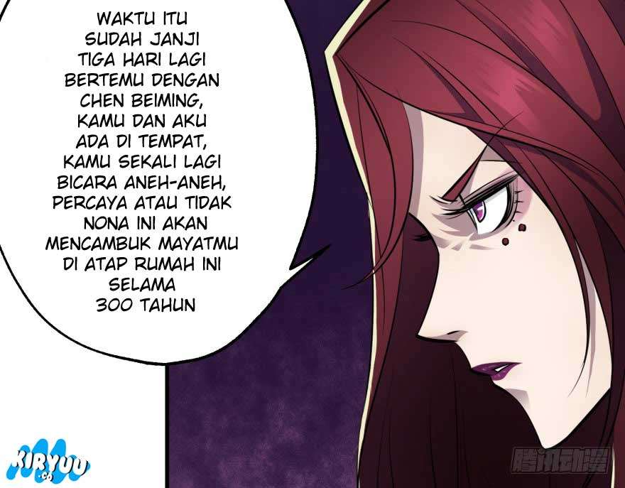 The Hunter Chapter 54 - halaman 70