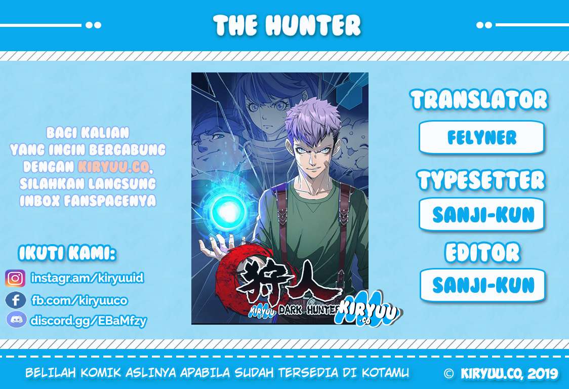 The Hunter Chapter 55 - halaman 1