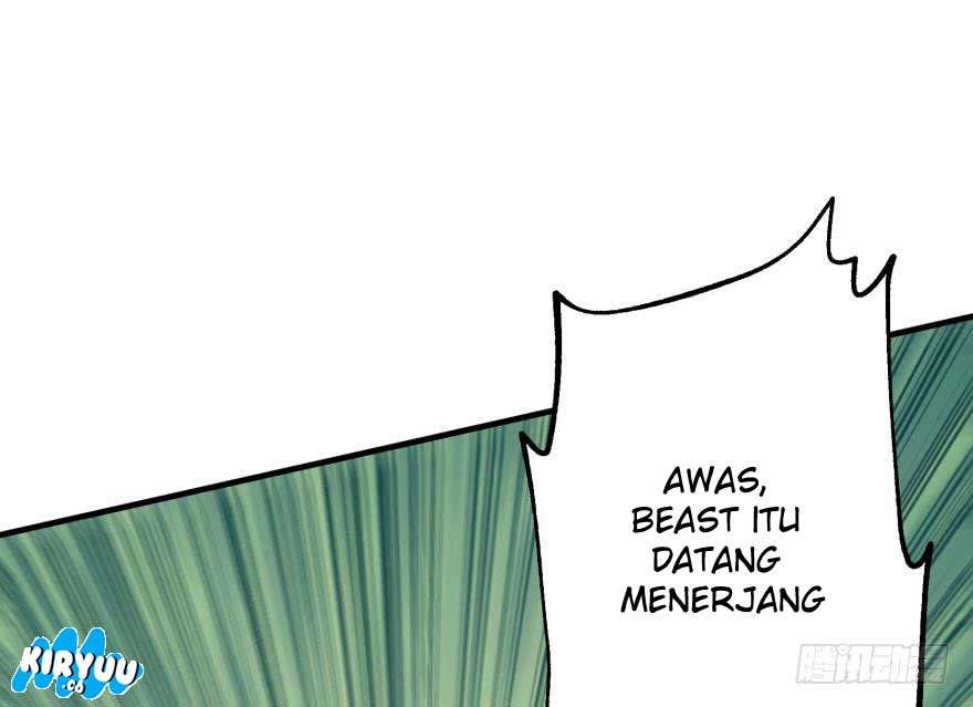 The Hunter Chapter 55 - halaman 16