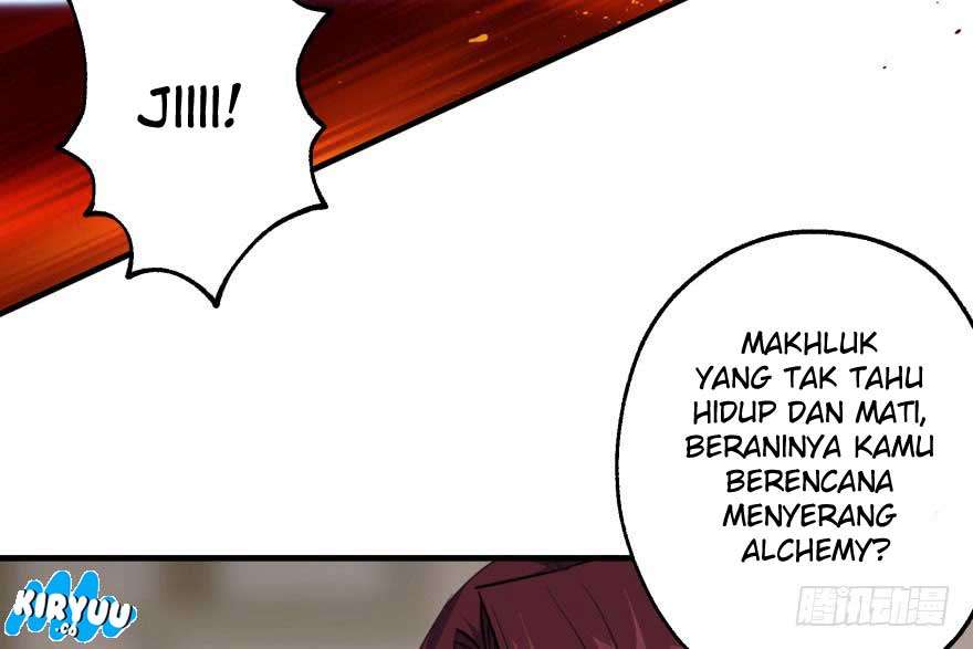 The Hunter Chapter 55 - halaman 37