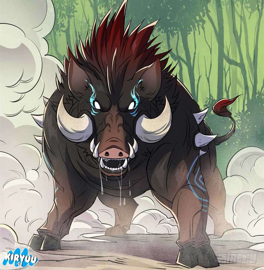 The Hunter Chapter 55 - halaman 47
