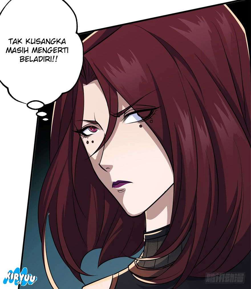 The Hunter Chapter 55 - halaman 49
