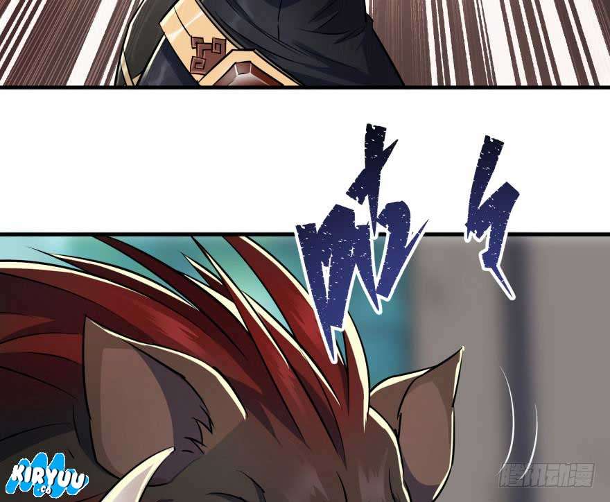 The Hunter Chapter 55 - halaman 56