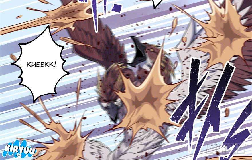 The Hunter Chapter 55 - halaman 62