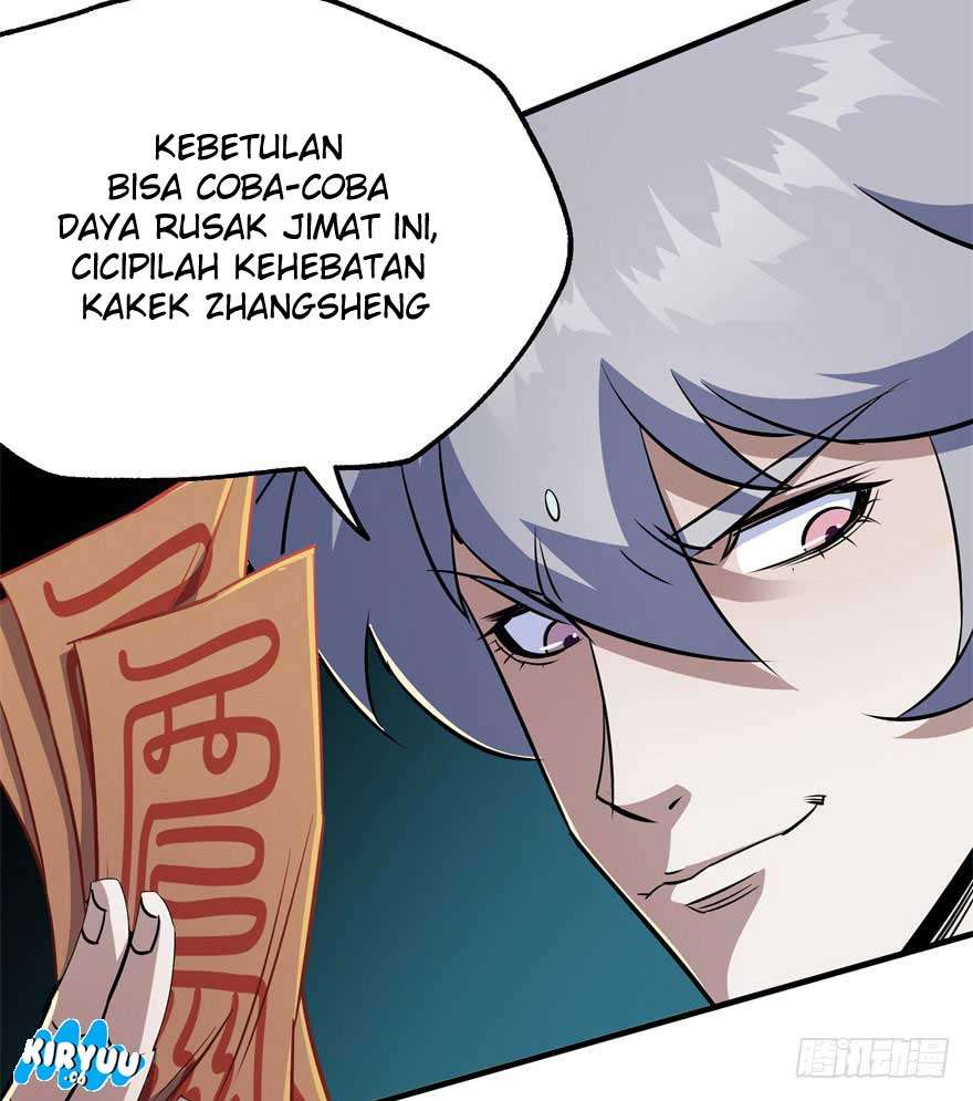 The Hunter Chapter 56 - halaman 10