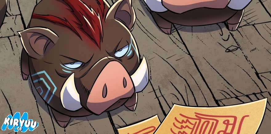 The Hunter Chapter 56 - halaman 19