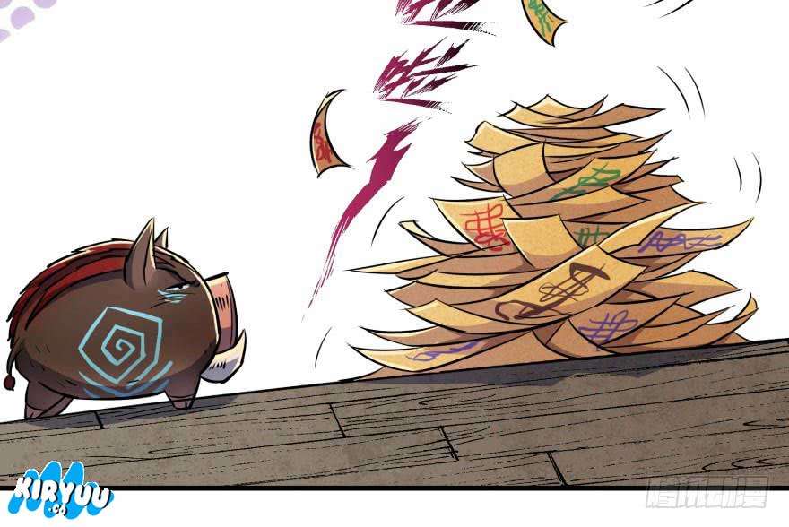 The Hunter Chapter 56 - halaman 29