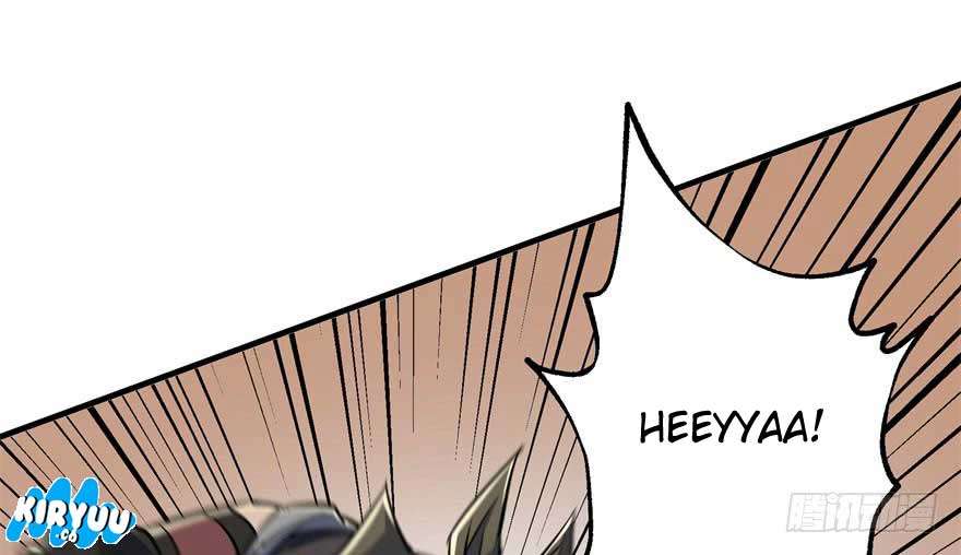 The Hunter Chapter 56 - halaman 36