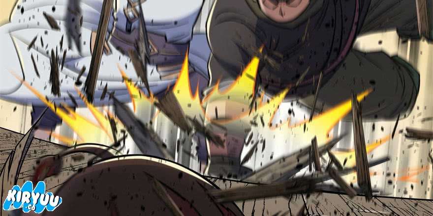 The Hunter Chapter 56 - halaman 44