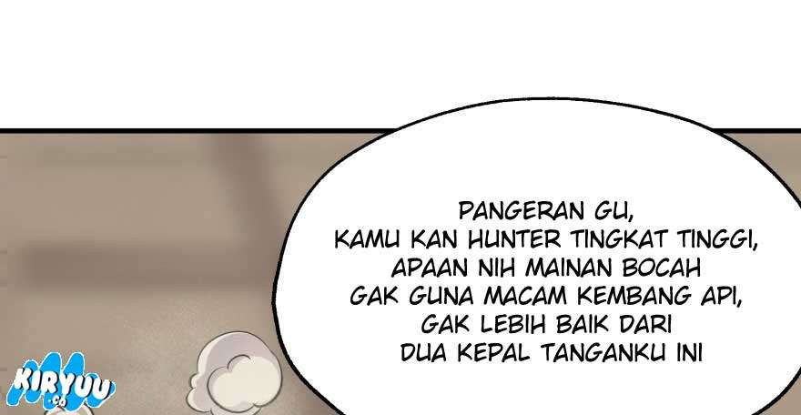 The Hunter Chapter 56 - halaman 48