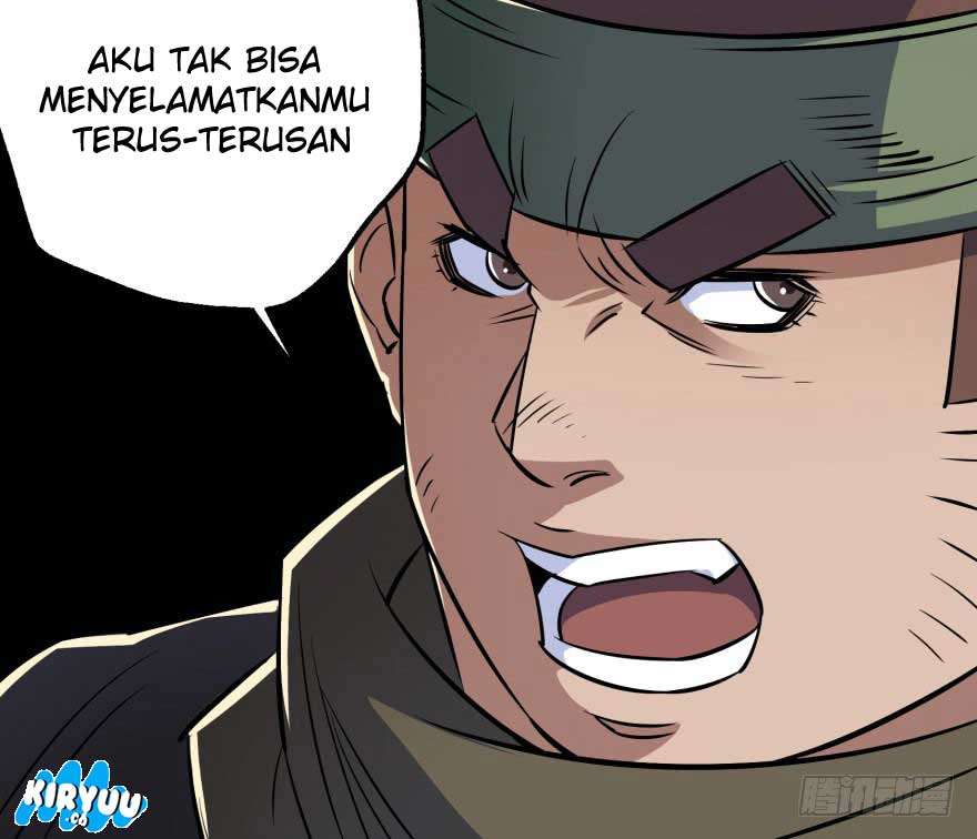 The Hunter Chapter 56 - halaman 54