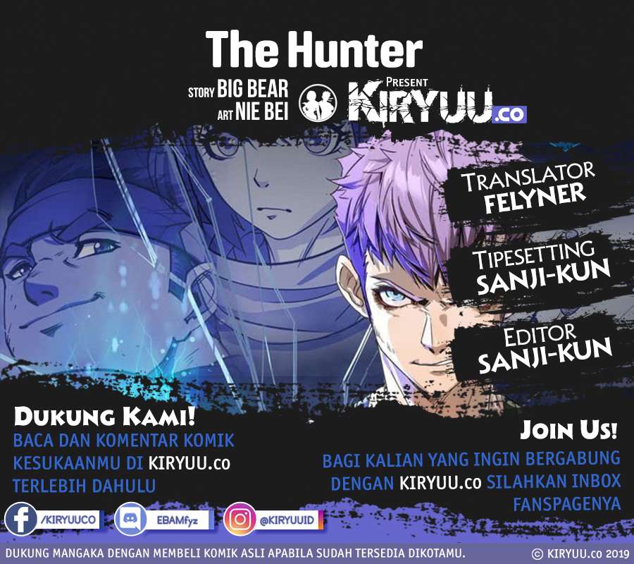 The Hunter Chapter 57 - halaman 2